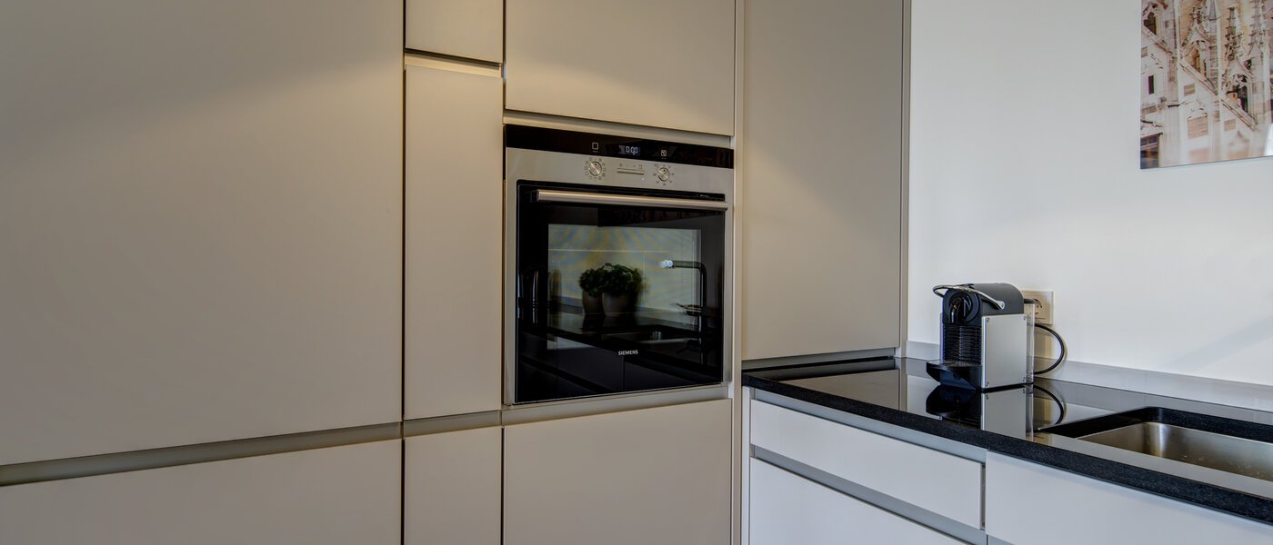 квартира München Maxvorstadt - Rund um den Josephplatz 03 кухня 9480