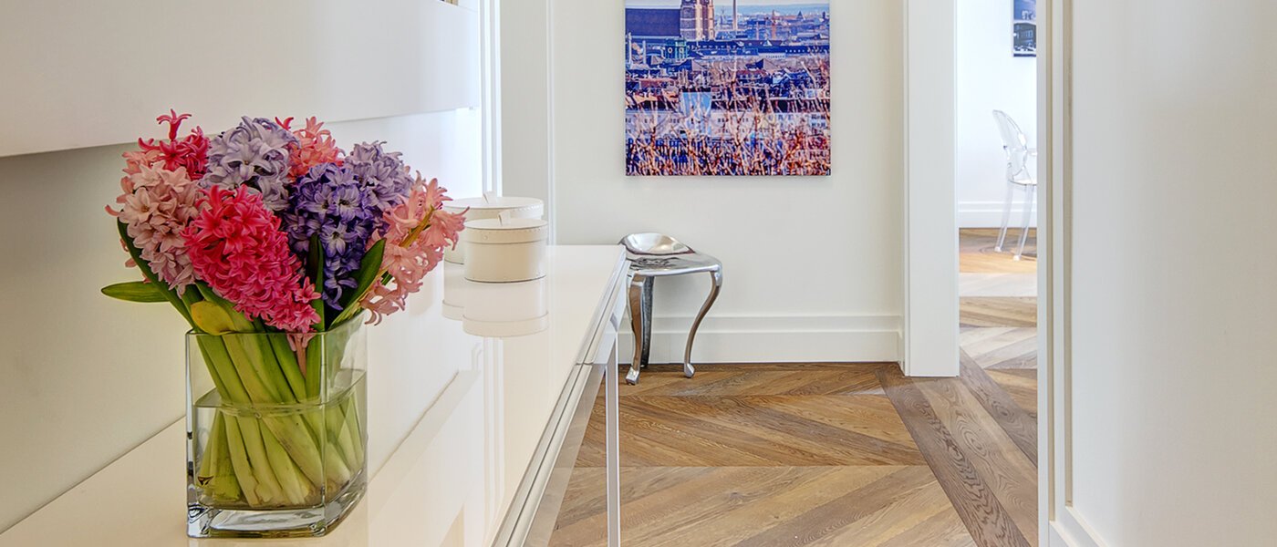 квартира München Maxvorstadt - Rund um den Josephplatz 03 коридор 9480