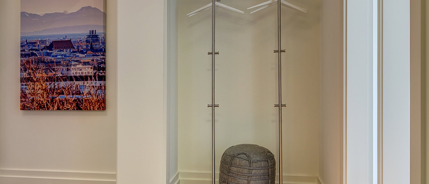 квартира München Maxvorstadt - Rund um den Josephplatz 04 коридор 9480