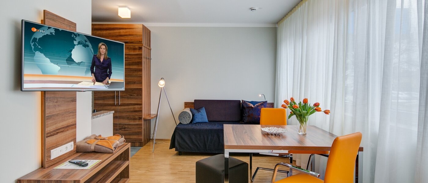 квартира Ismaning 01 гостиная 9506