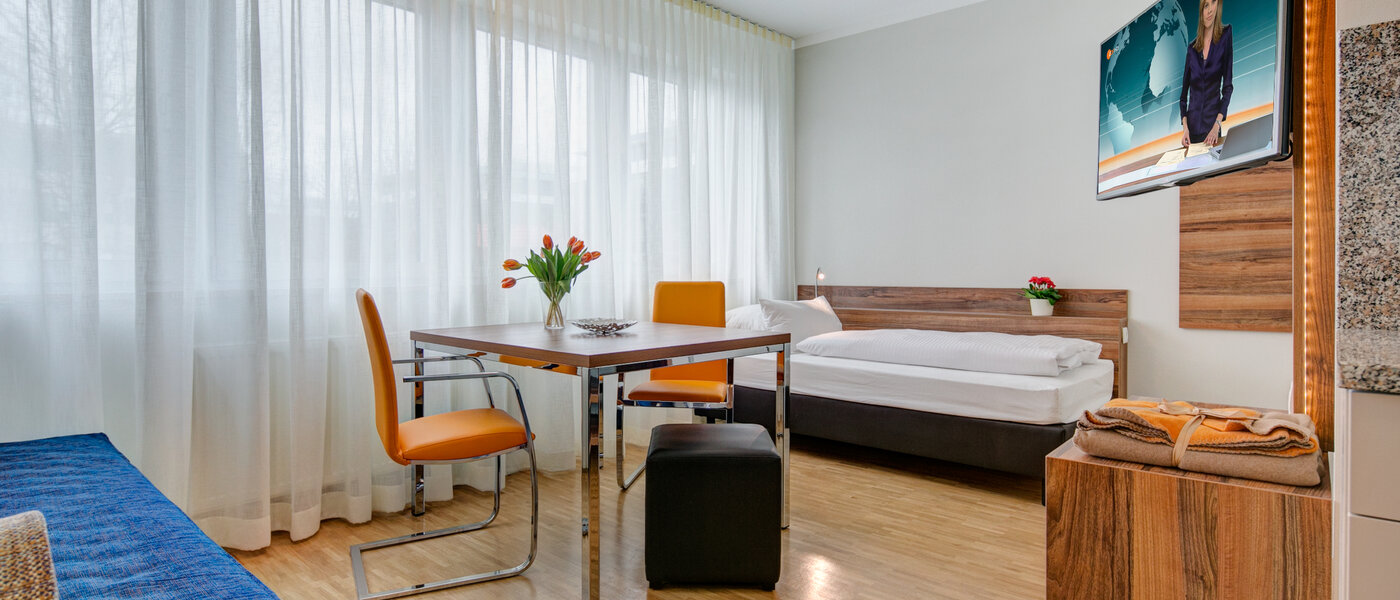 квартира Ismaning 03 гостиная 9506