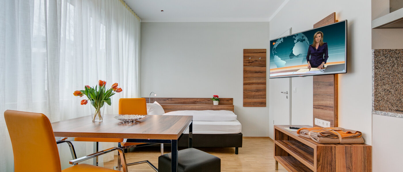 квартира Ismaning 04 гостиная 9506