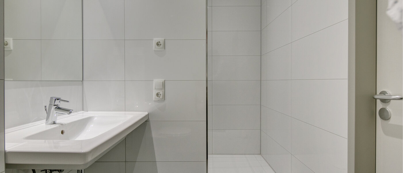 квартира Ismaning 01 ванная комната 9506