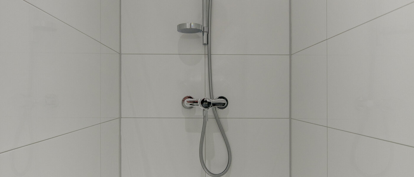 квартира Ismaning 02 ванная комната 9506