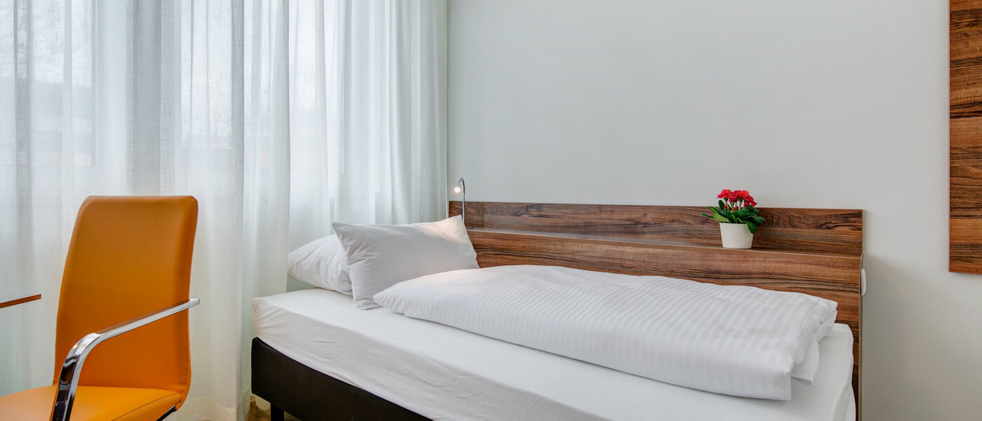 квартира Ismaning 01 спальная 9506