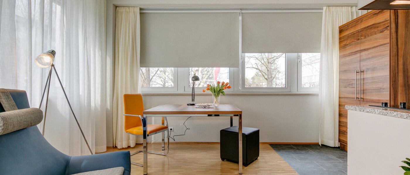 квартира Ismaning 02 гостиная 9508