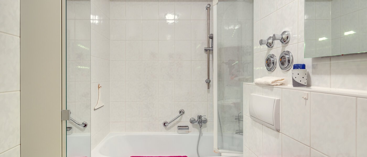 квартира München Giesing 01 ванная комната 9537