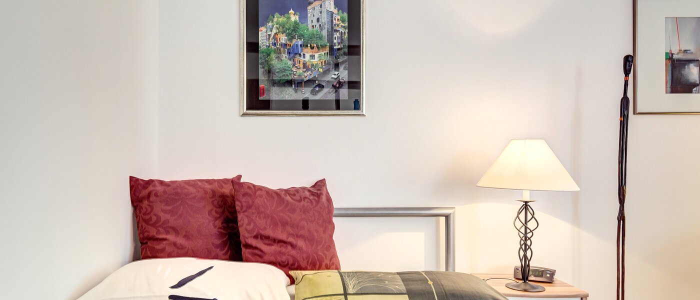 квартира München Giesing 01 спальная 9537