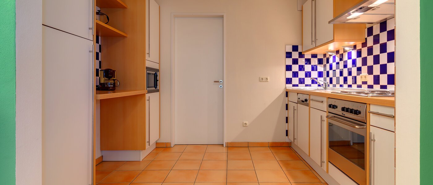 квартира München Maxvorstadt - Museumsviertel 03 кухня 954