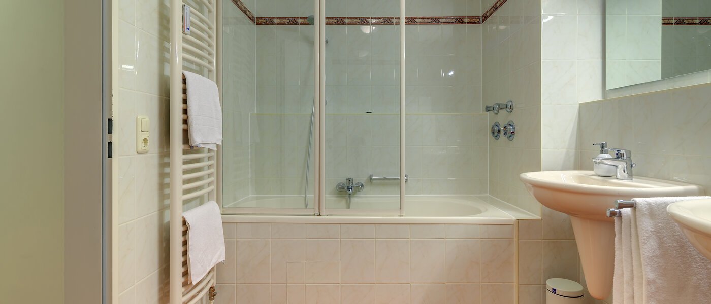 квартира München Maxvorstadt - Museumsviertel 02 ванная комната 954