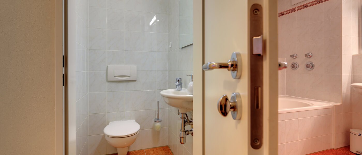 квартира München Maxvorstadt - Museumsviertel 01 отдельный туалет 954