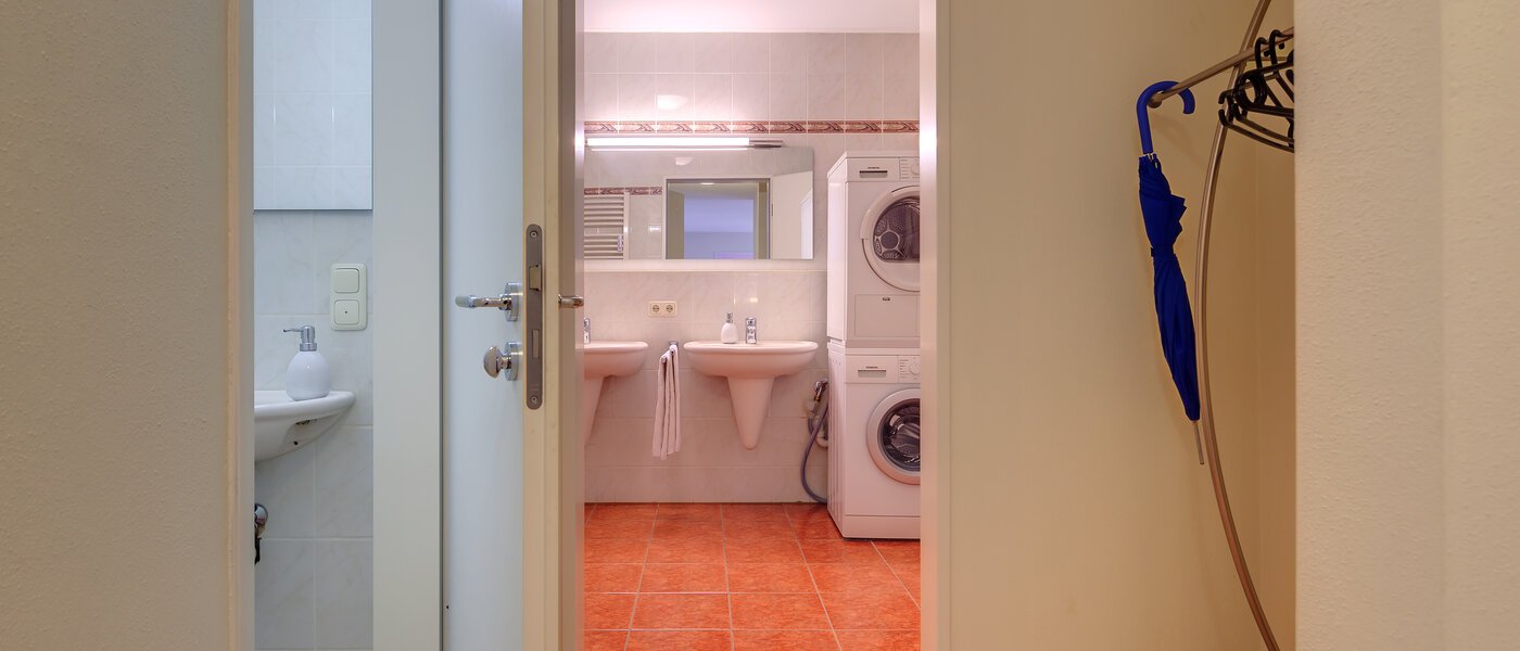 квартира München Maxvorstadt - Museumsviertel 02 коридор 954