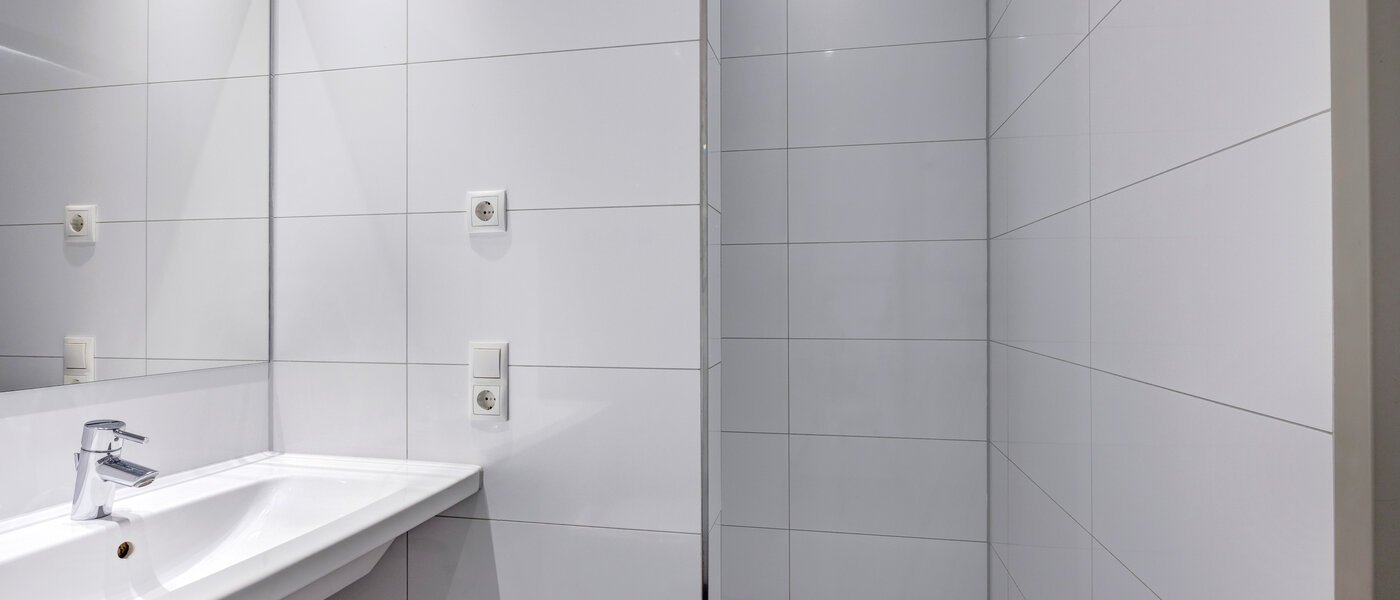 квартира Ismaning 02 ванная комната 9549