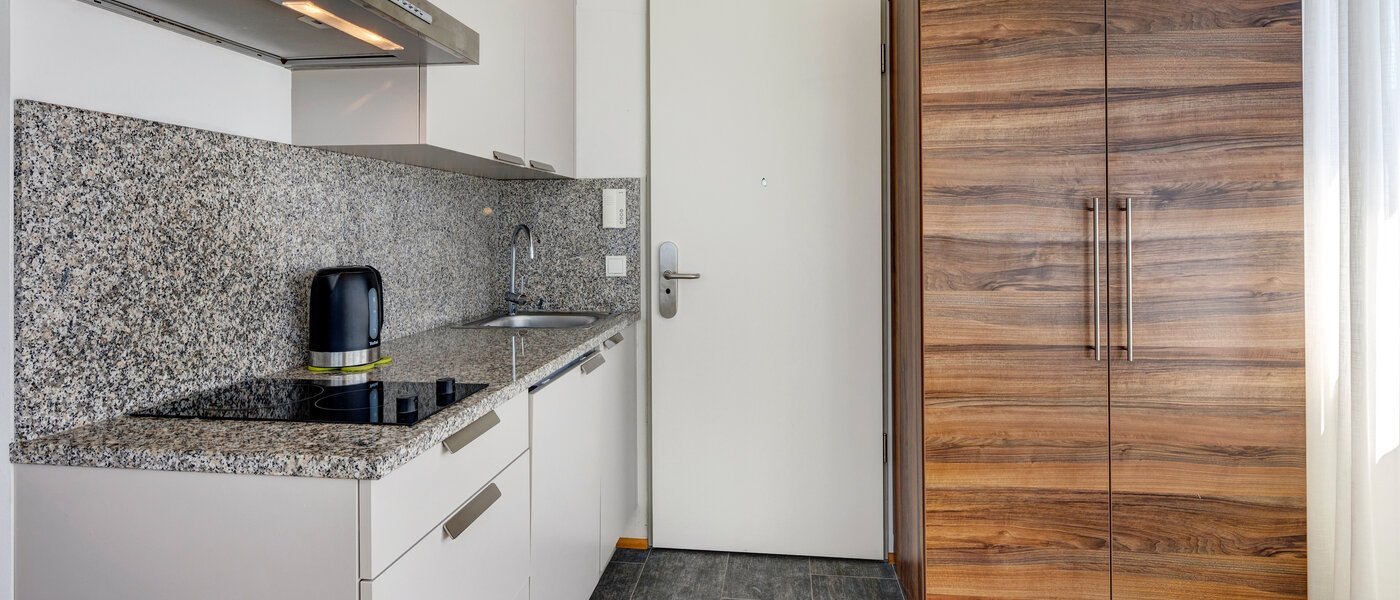 квартира Ismaning 01 коридор 9549