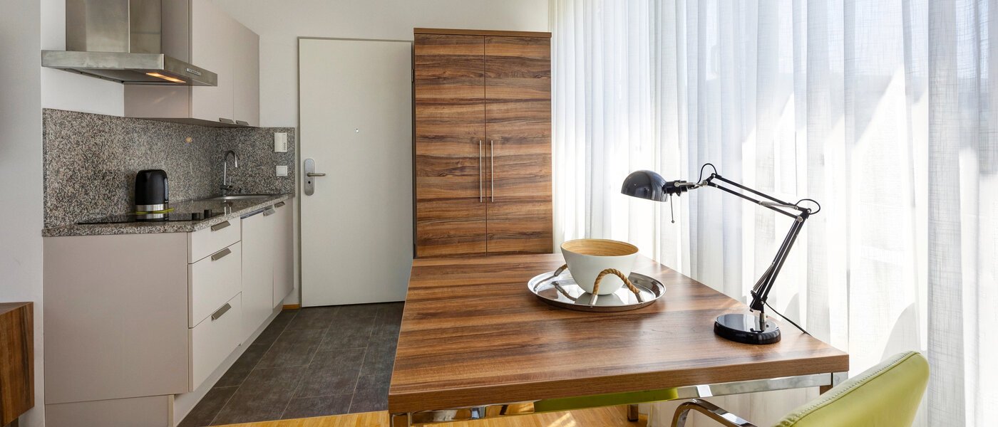 квартира Ismaning 03 жилое пространство 9549