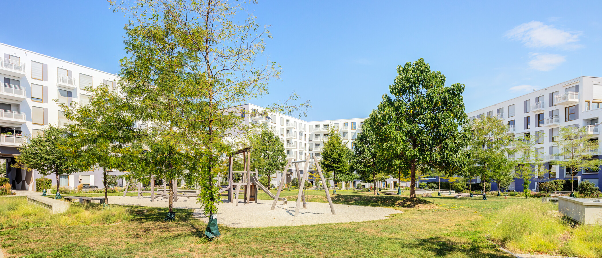 квартира Unterschleißheim Am Hart 02 окружение 955