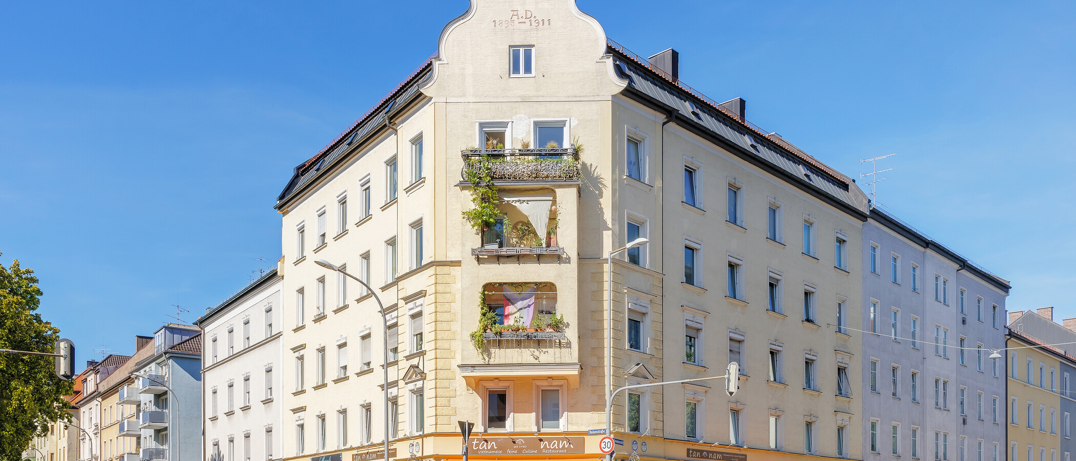 квартира Unterschleißheim Am Hart 03 окружение 955