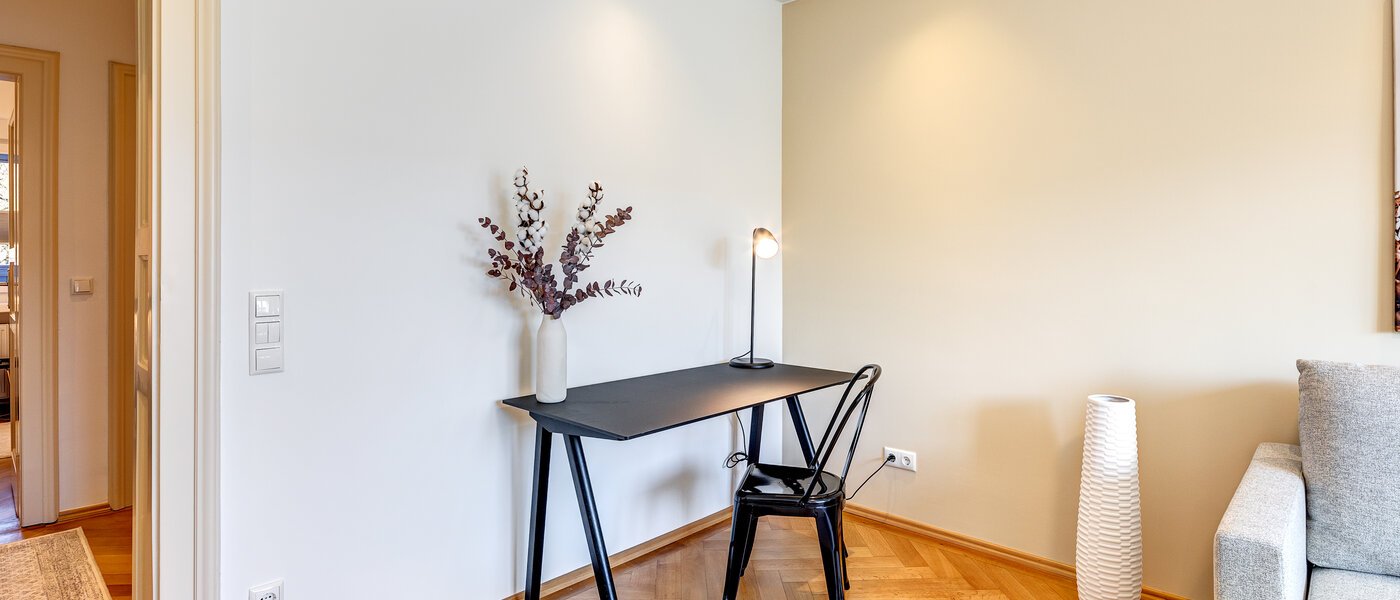 квартира Unterschleißheim Am Hart 05 жилое пространство 955