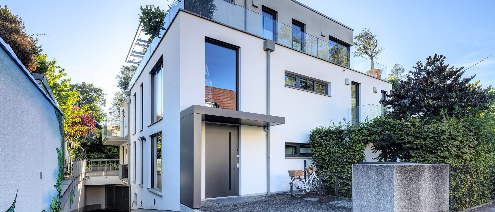 квартира Unterschleißheim Am Hart 02 Здание  955