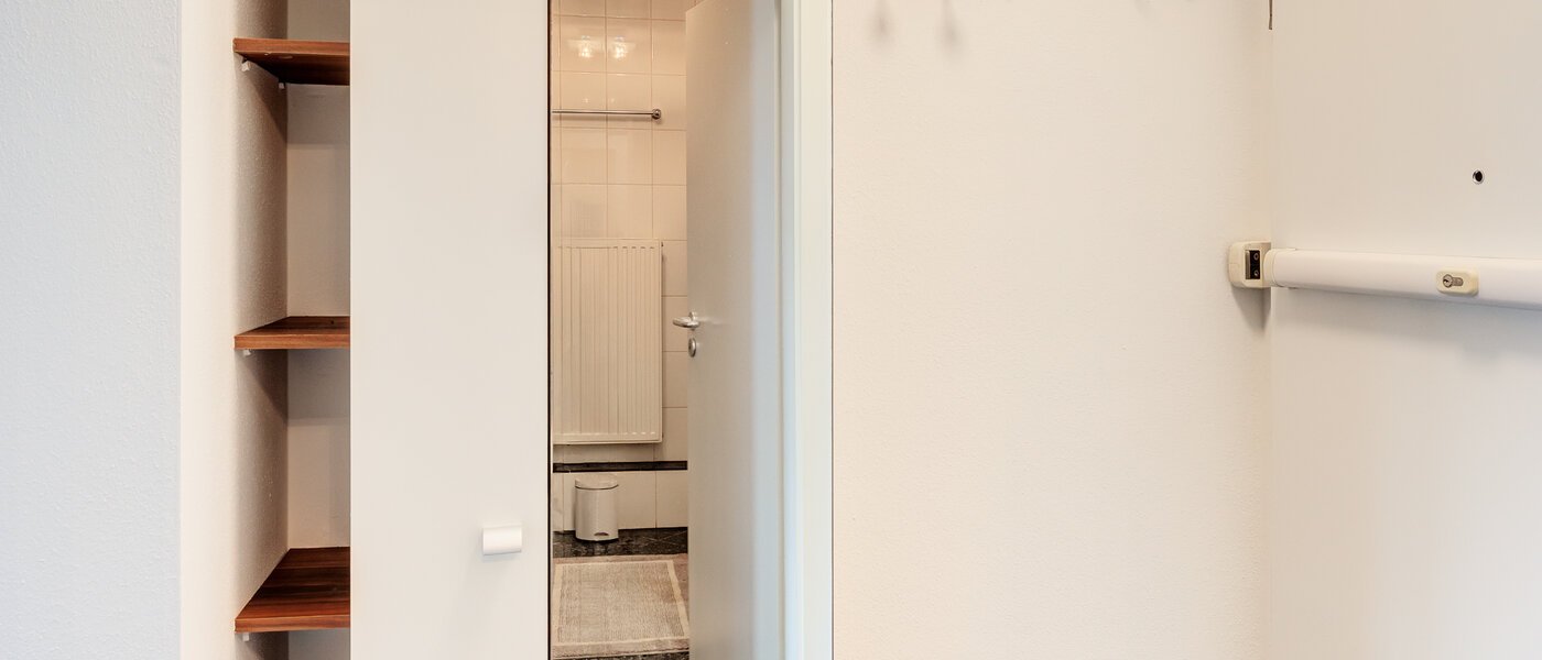 квартира München Oberföhring 03 коридор 9553