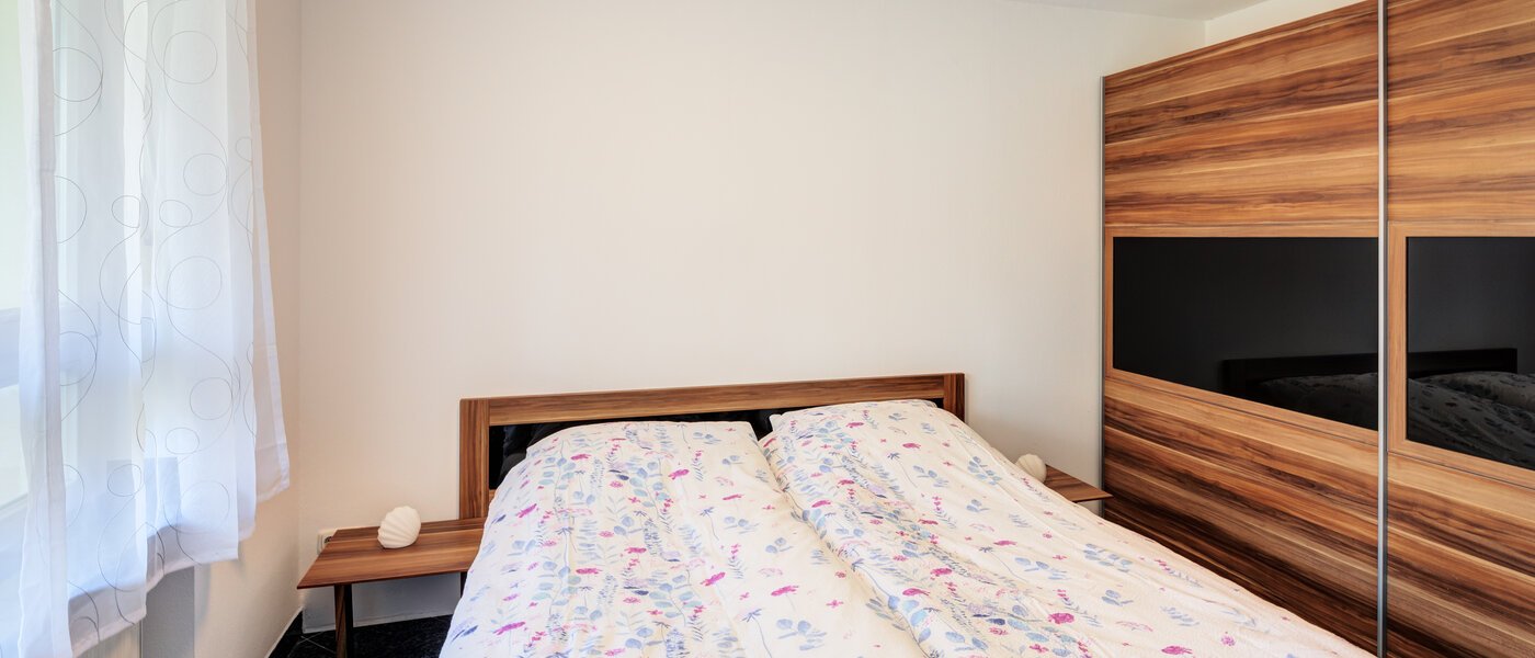 квартира München Oberföhring 01 зона для сна 9553