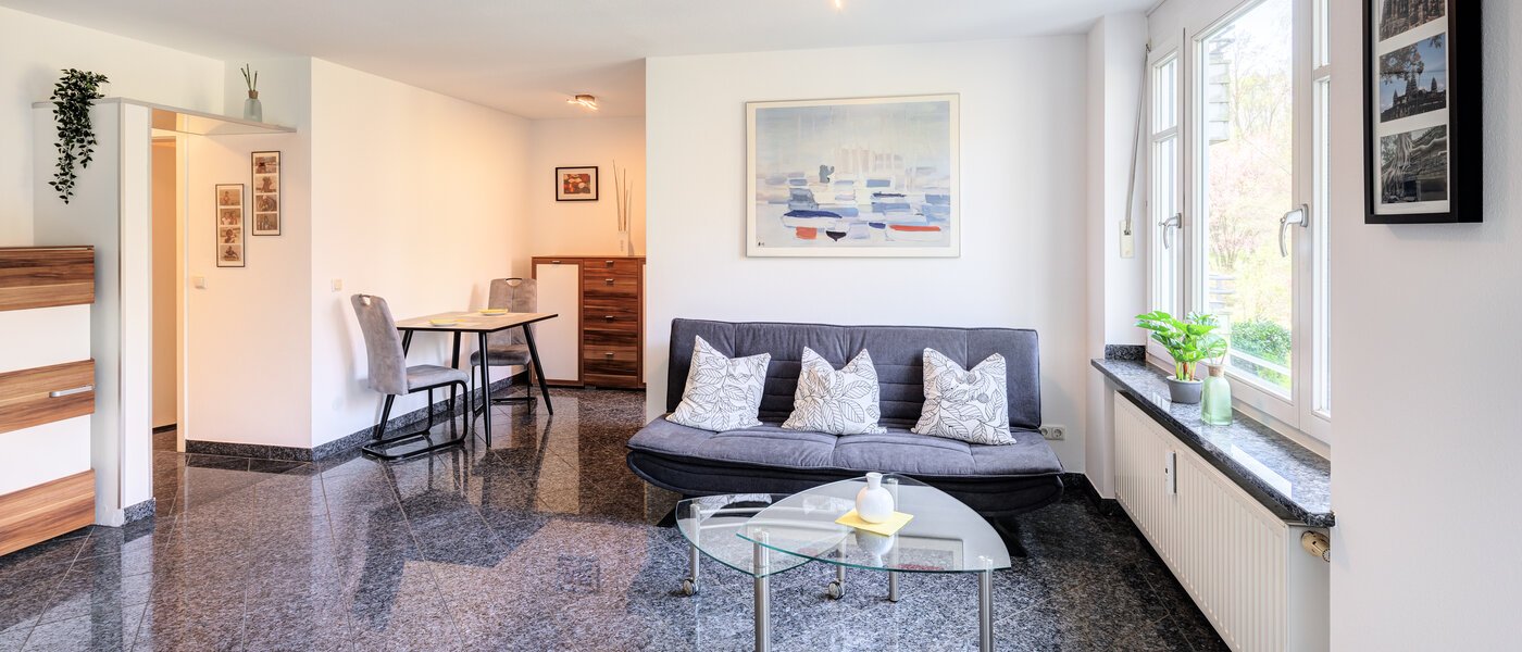 квартира München Oberföhring 01 жилое пространство 9553