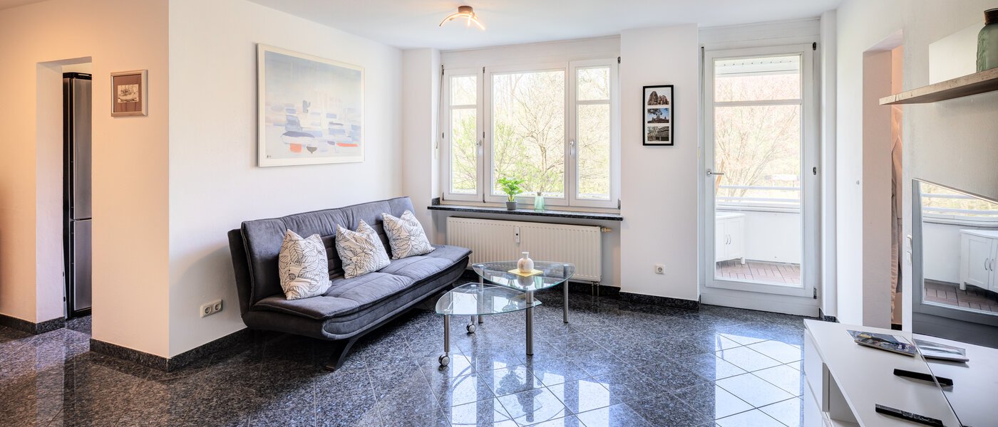 квартира München Oberföhring 03 жилое пространство 9553