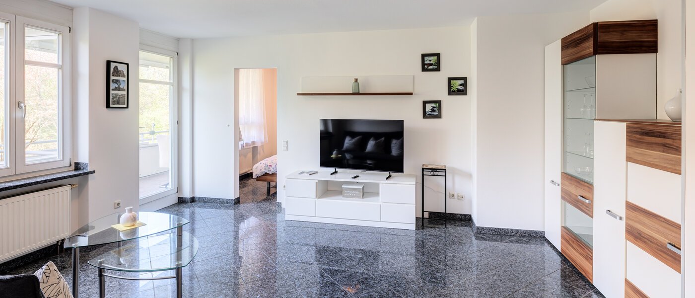 квартира München Oberföhring 04 жилое пространство 9553