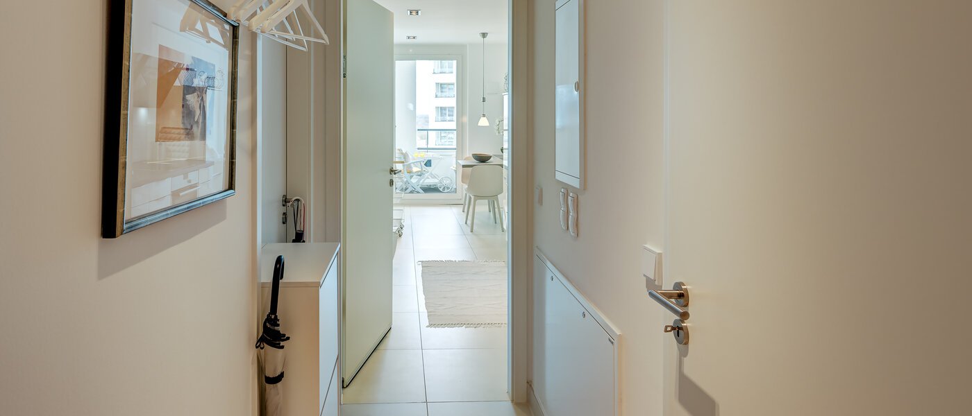 квартира München Obersendling 01 общее помещение 9559