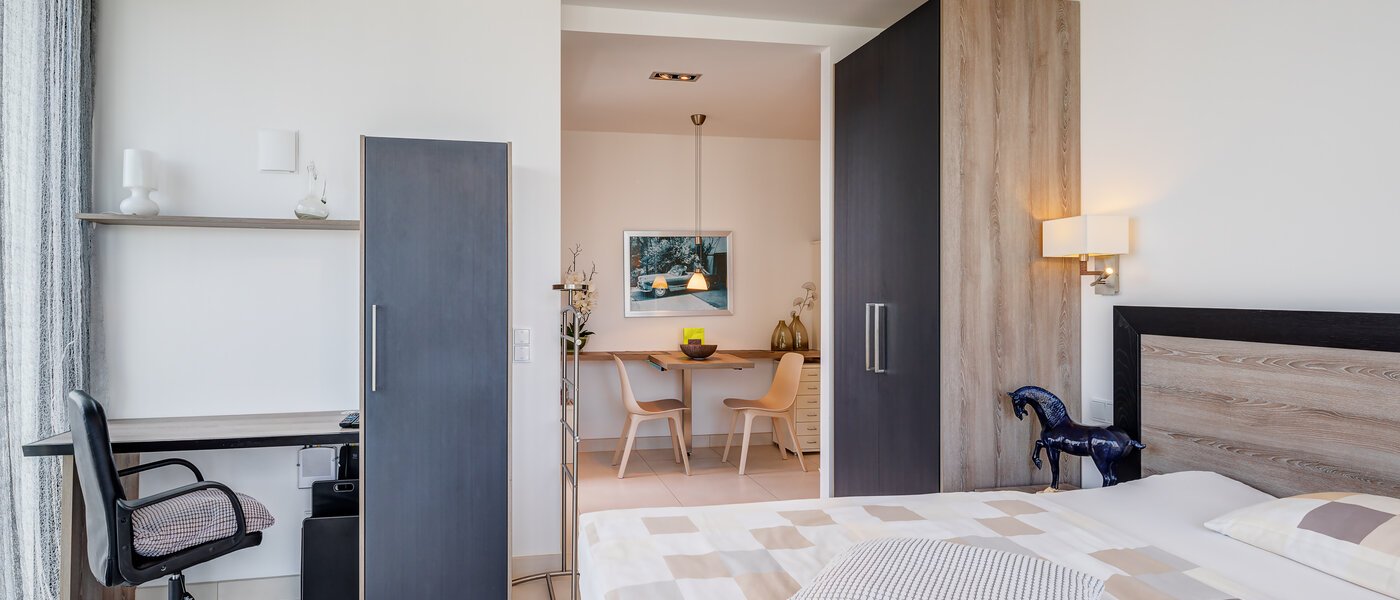 квартира München Obersendling 03 жилое пространство 9559