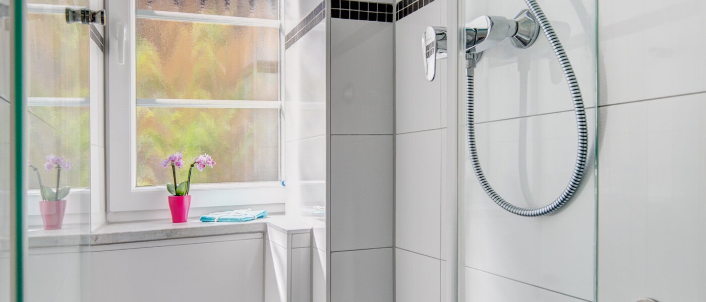 квартира München Schwabing-West 03 ванная комната 9578