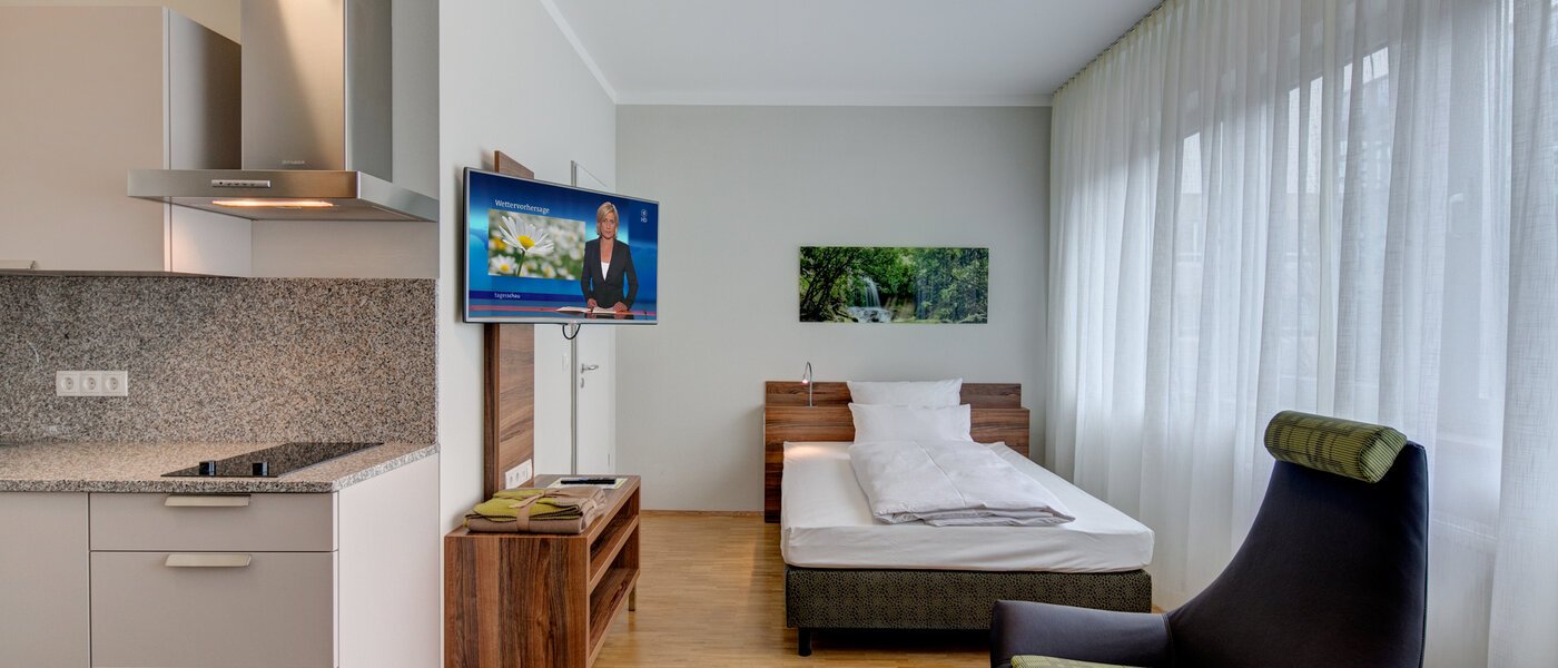 квартира Ismaning 02 гостиная 9582