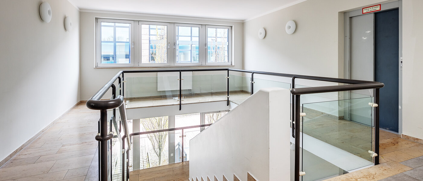 квартира Ismaning 02 Лестничная клетка 9582