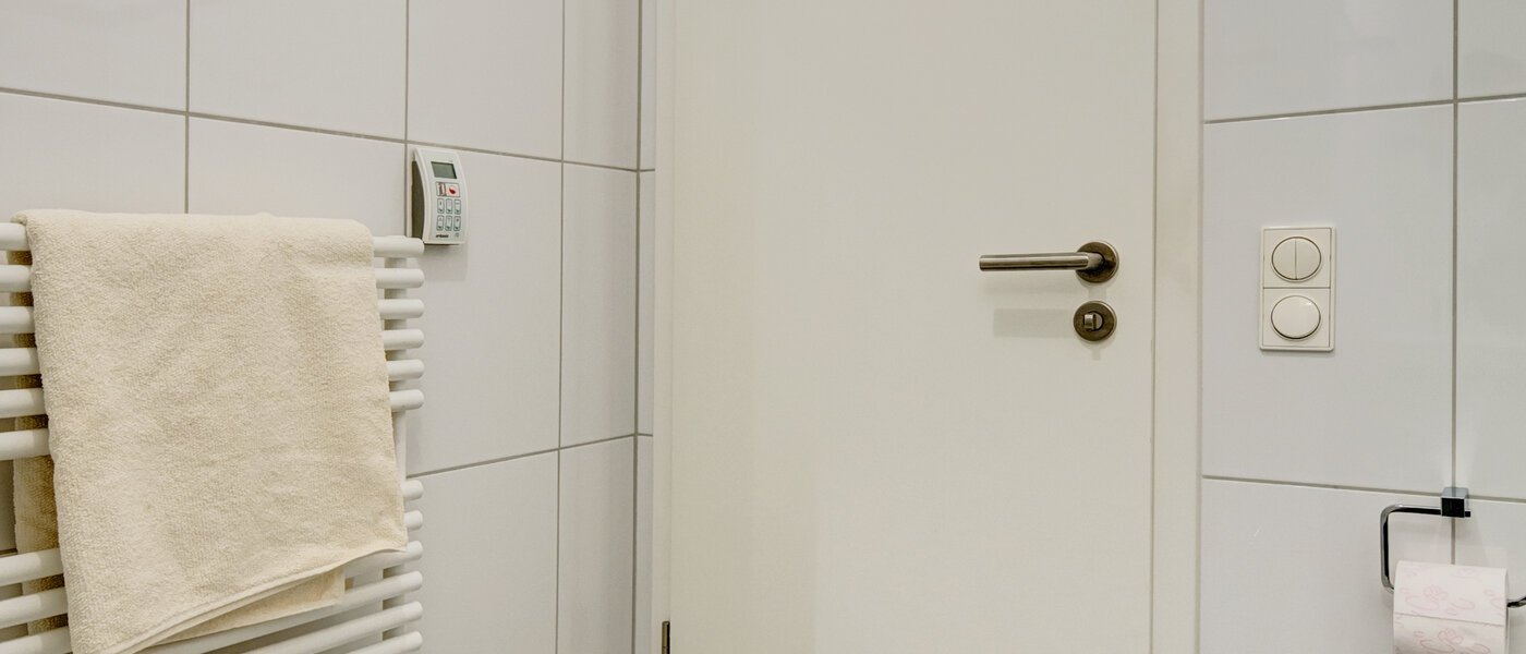 квартира München Glockenbachviertel 04 ванная комната 9591