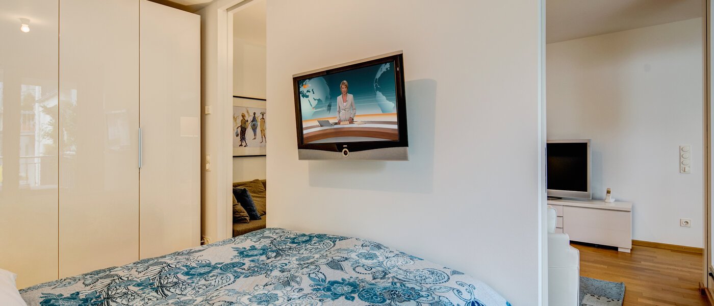 квартира München Glockenbachviertel 03 спальная 9591