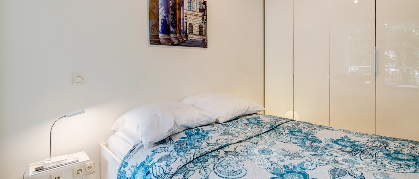 квартира München Glockenbachviertel 04 спальная 9591