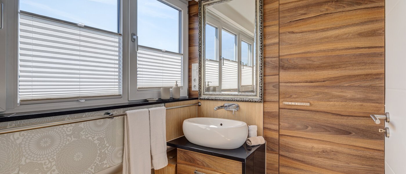 квартира München Berg am Laim 02 ванная комната 9597