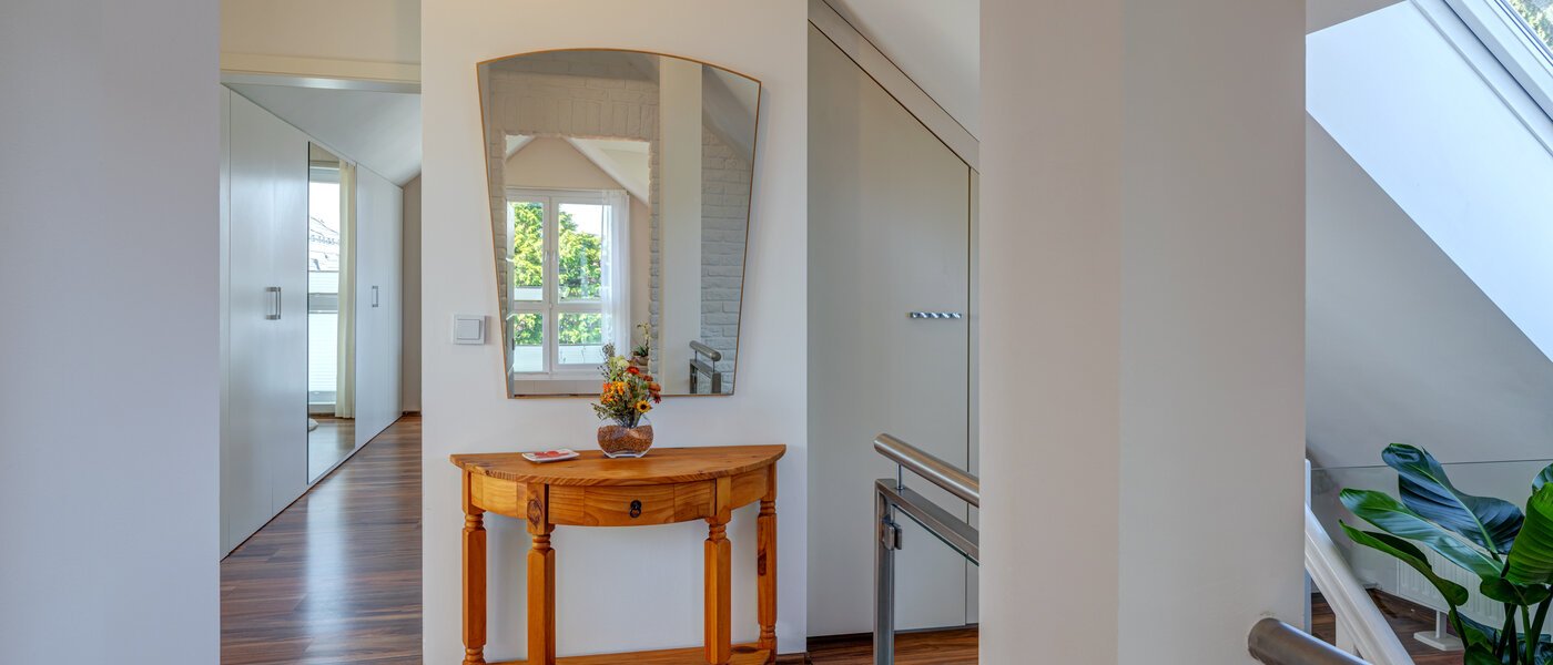 квартира München Berg am Laim 01 коридор 9597