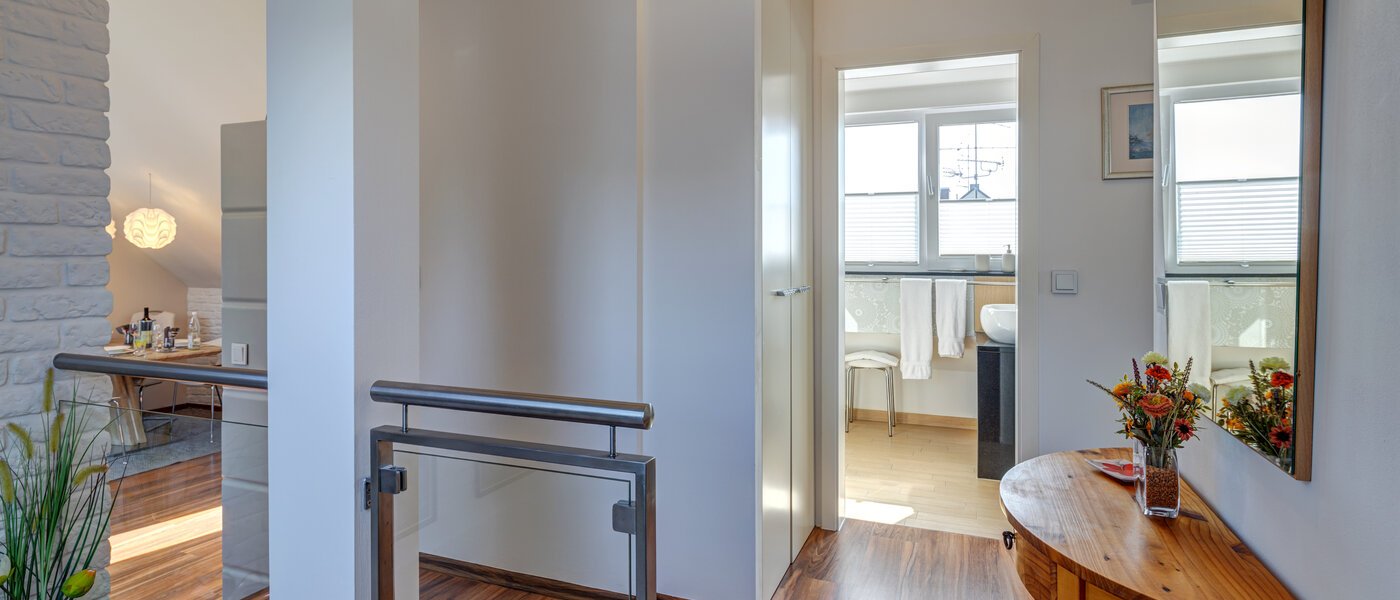 квартира München Berg am Laim 03 коридор 9597