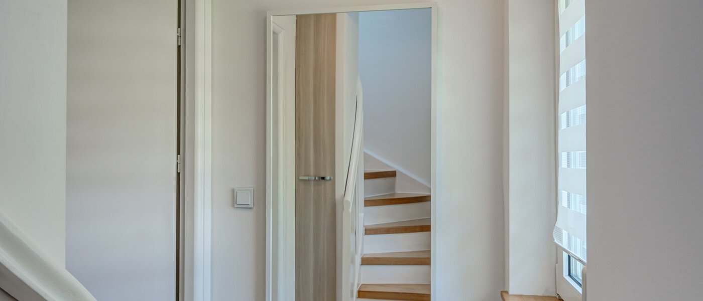 квартира München Berg am Laim 05 коридор 9597