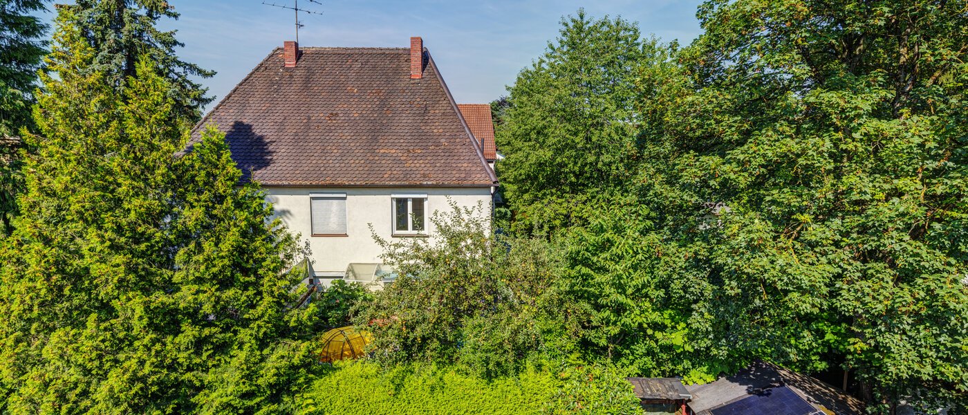 квартира München Berg am Laim 01 вид из окна 9597