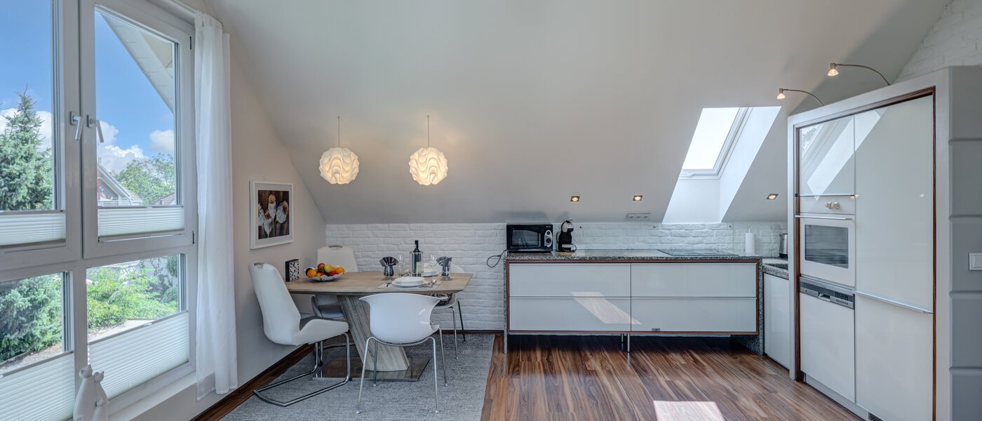 квартира München Berg am Laim 02 жилое пространство 9597