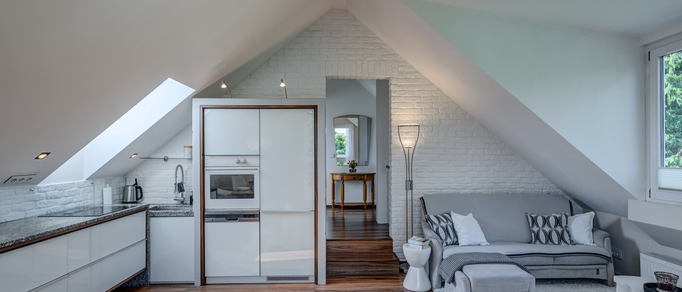 квартира München Berg am Laim 03 жилое пространство 9597