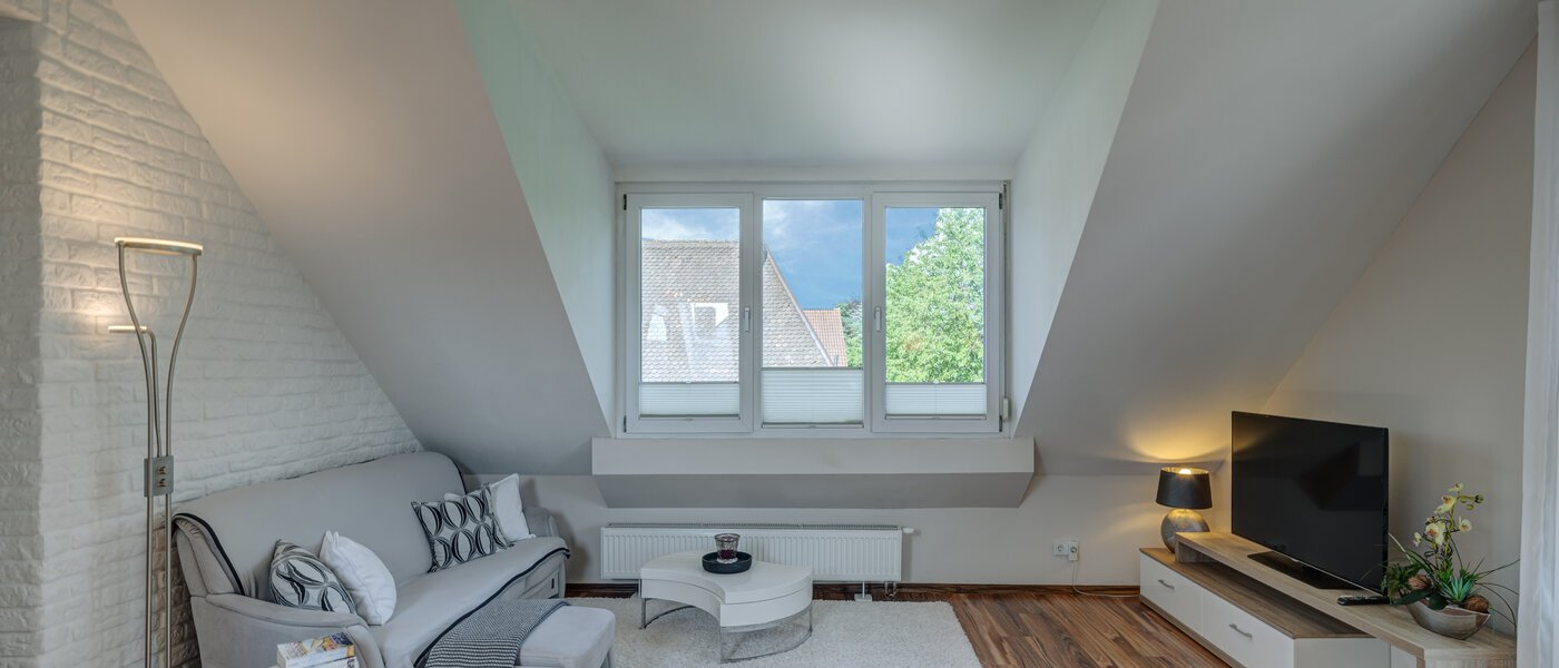 квартира München Berg am Laim 04 жилое пространство 9597