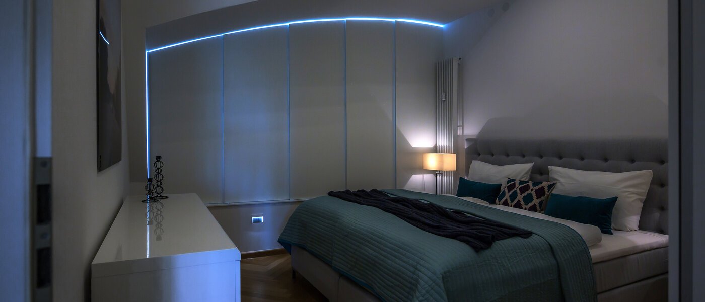 мансардная квартира München Schwabing 05 спальная 9602