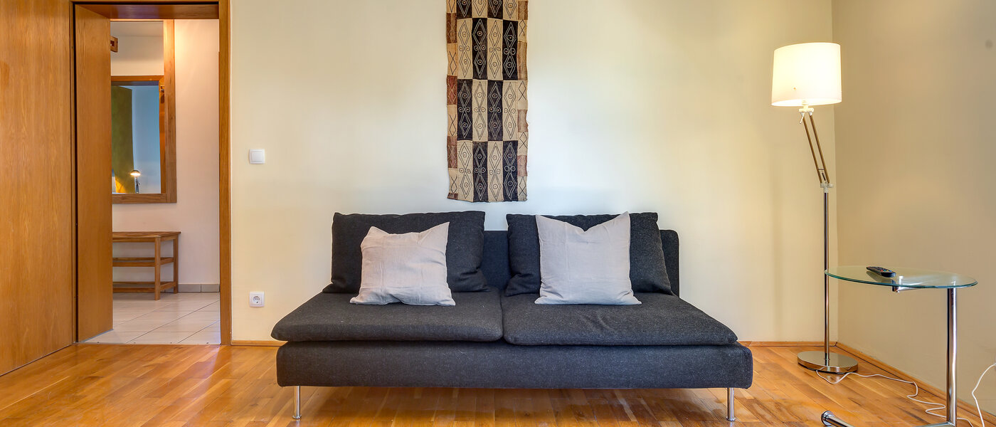 квартира München Waldtrudering 03 гостиная 9604