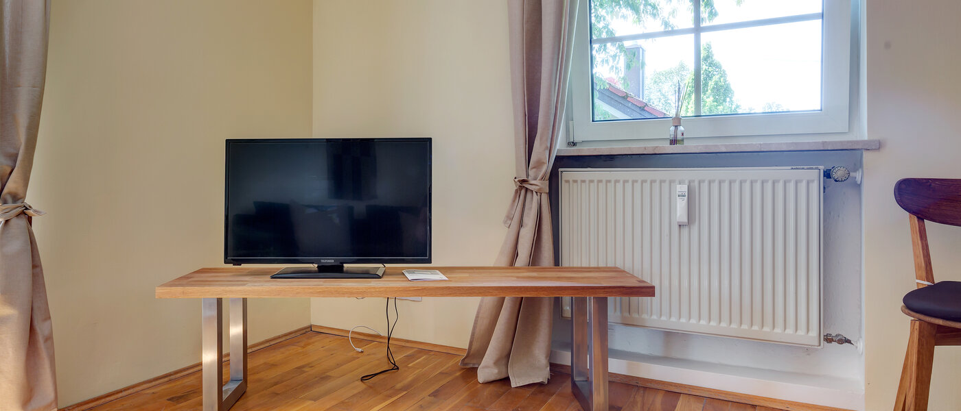 квартира München Waldtrudering 04 гостиная 9604