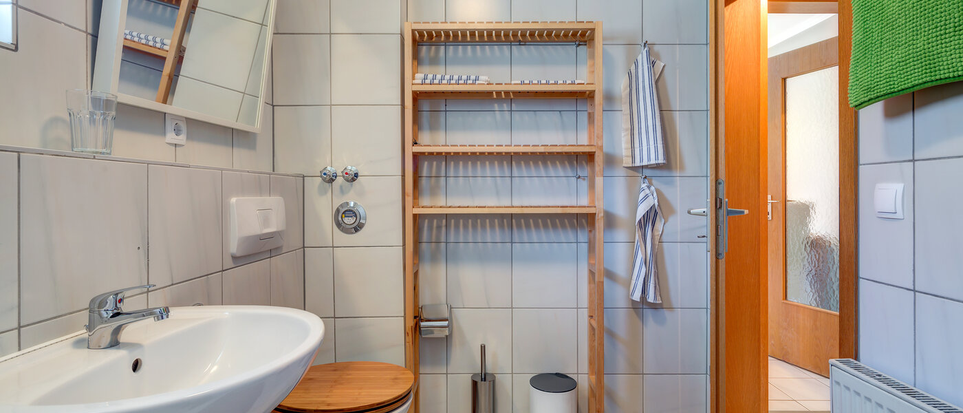 квартира München Waldtrudering 02 ванная комната 9604