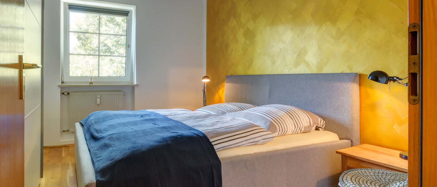 квартира München Waldtrudering 01 спальная 9604