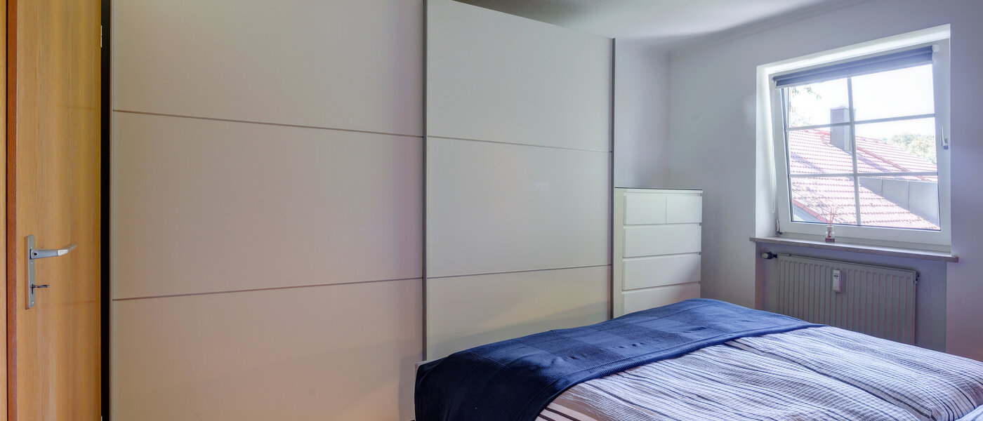 квартира München Waldtrudering 02 спальная 9604